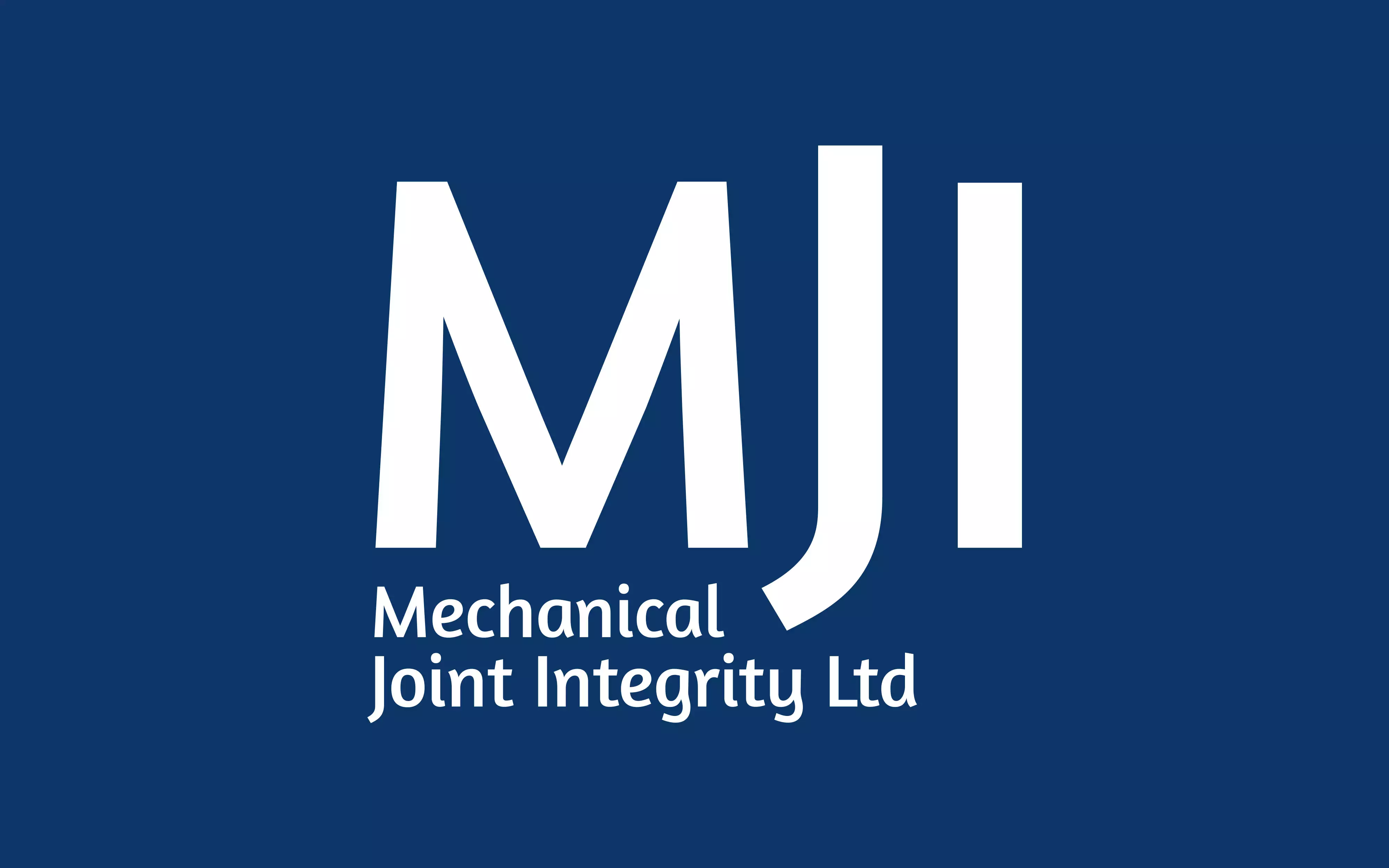 Logo Design for MJI Ltd in Ashingotn, Northumberland