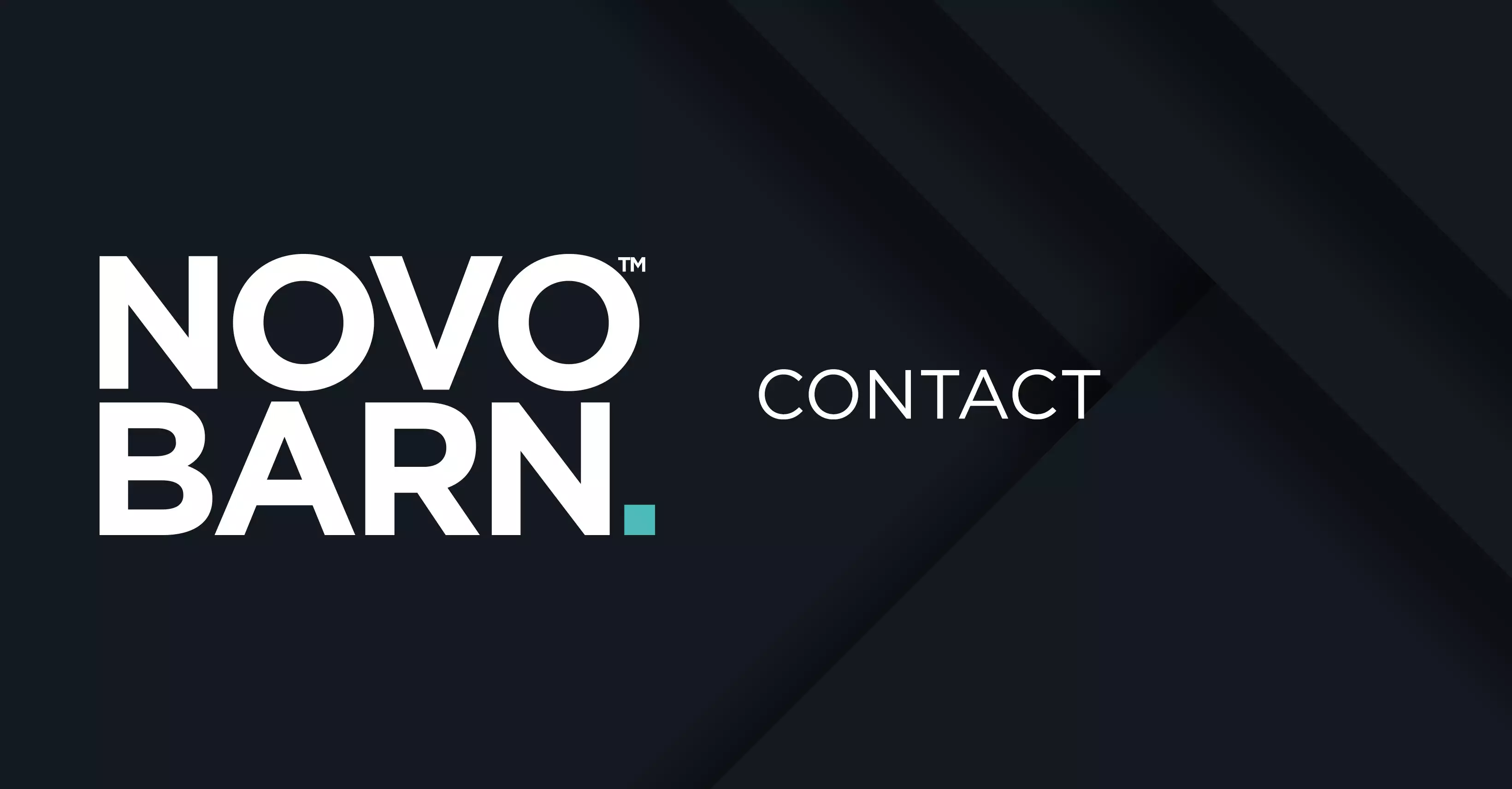 Contact Novobarn