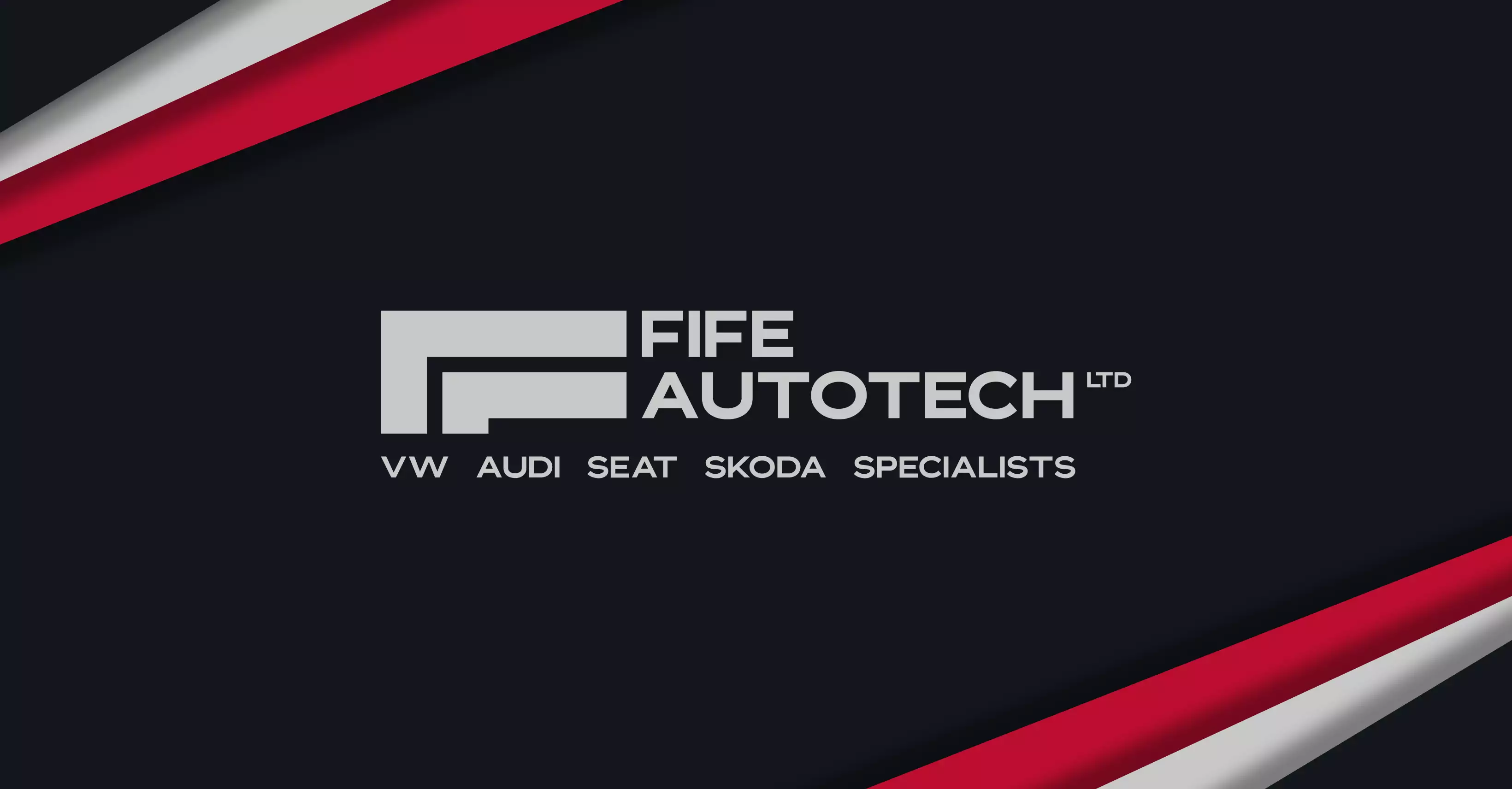 Logo Design and Brand Identity for Fife AutoTech