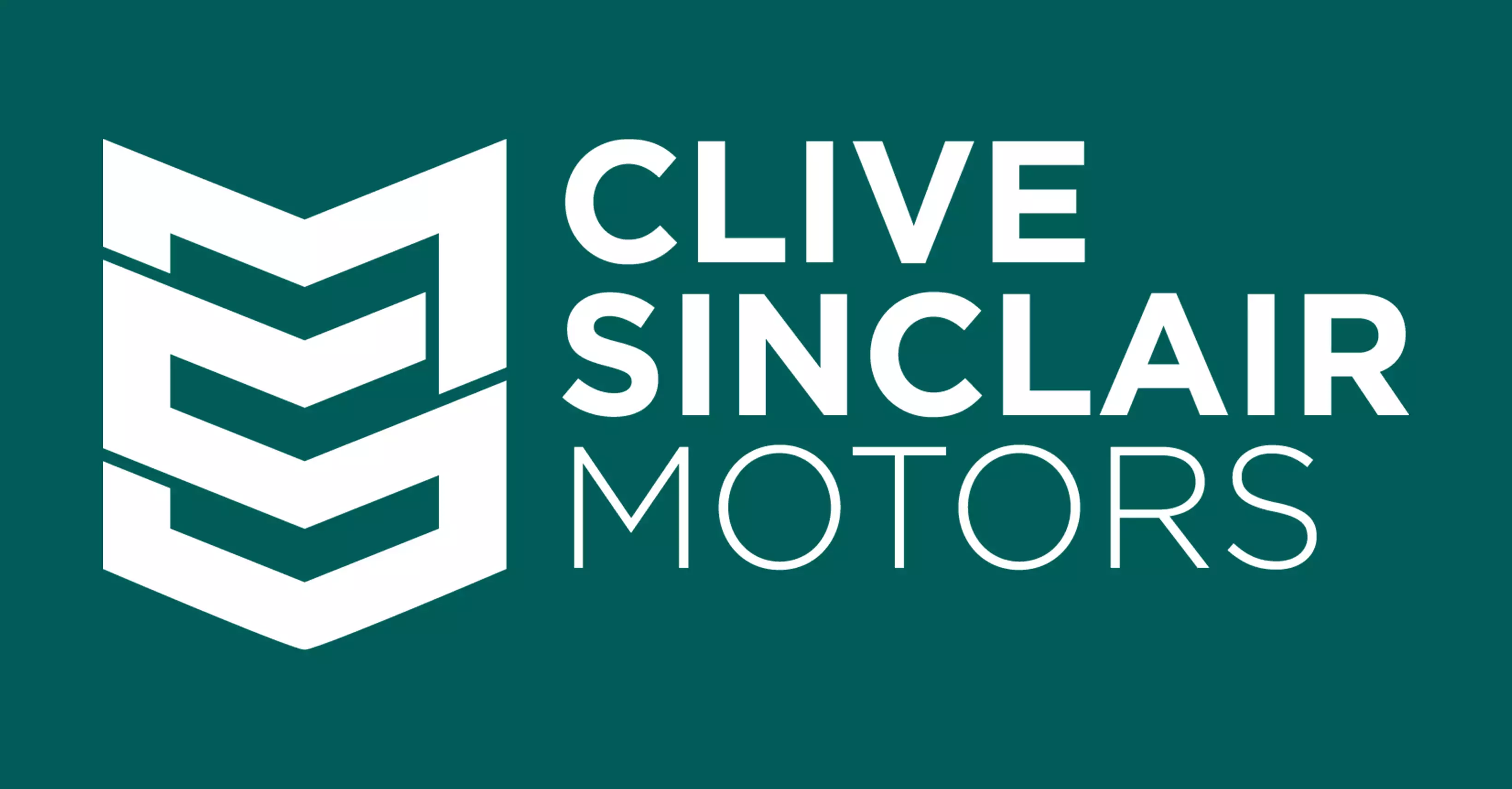 Logo Design for Clive Sinclair Motors