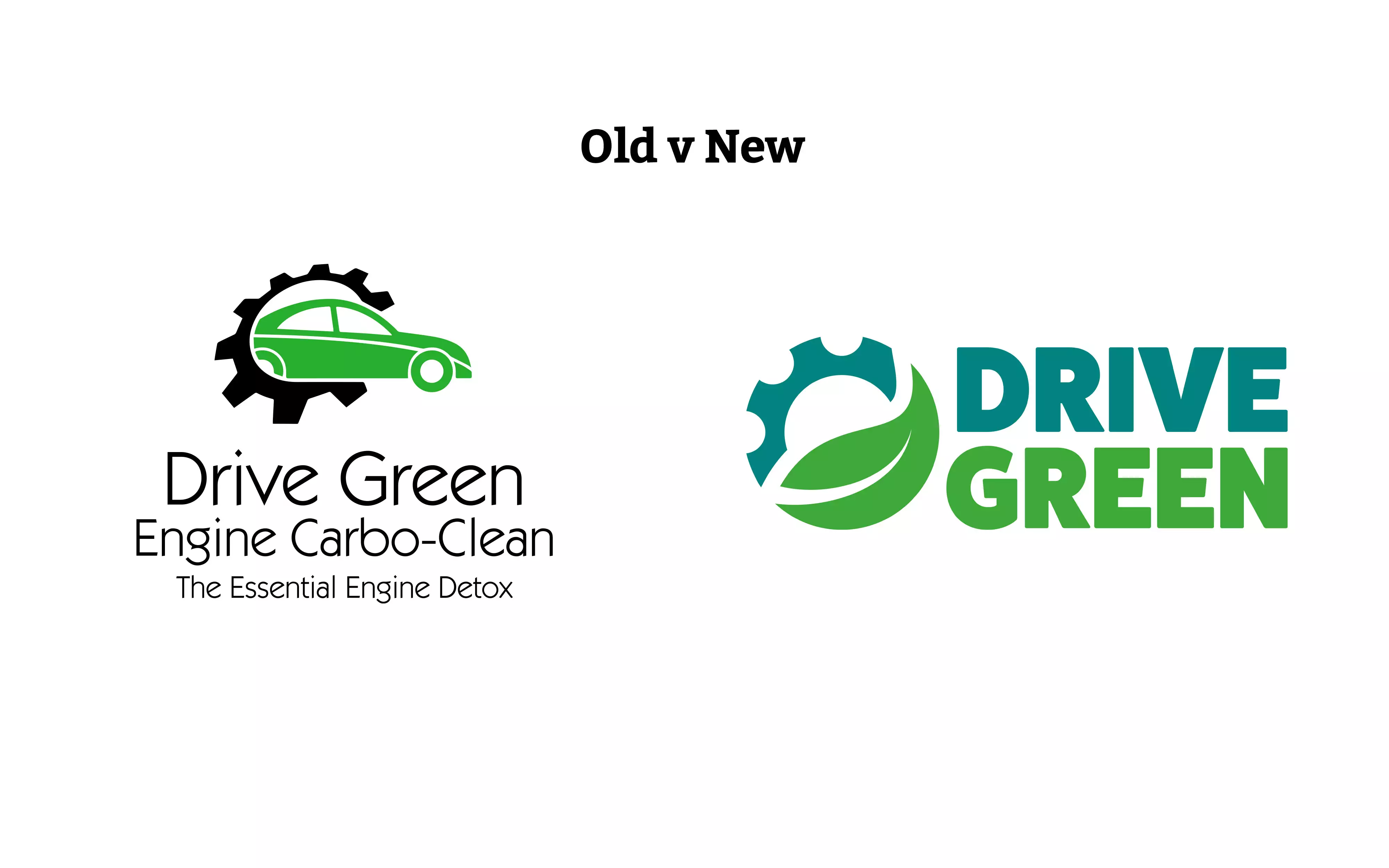 Logo Design Essex Drive Green