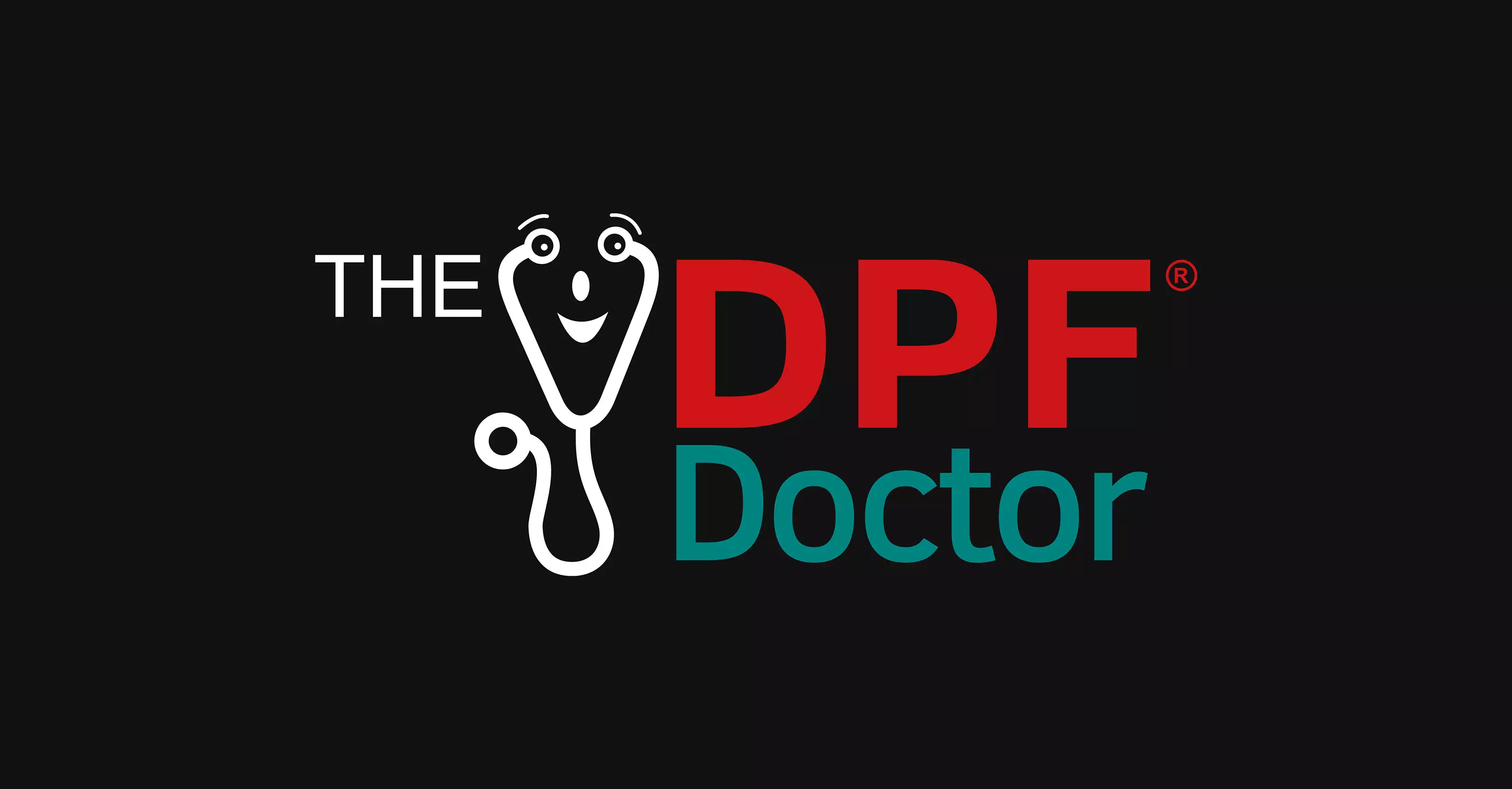 Logo Design The DPF Doctor