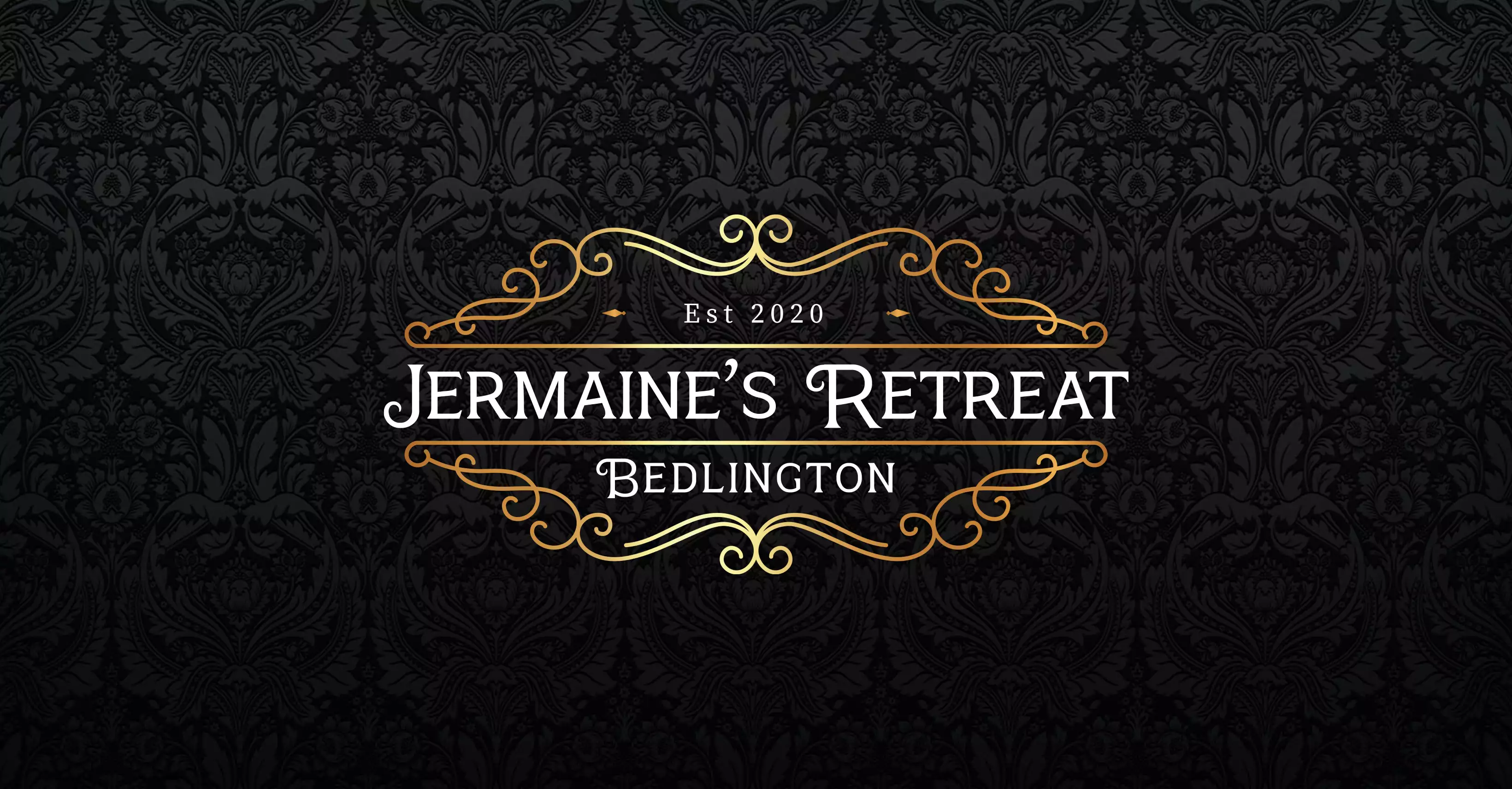 Website Design for Jermaine’s Retreat